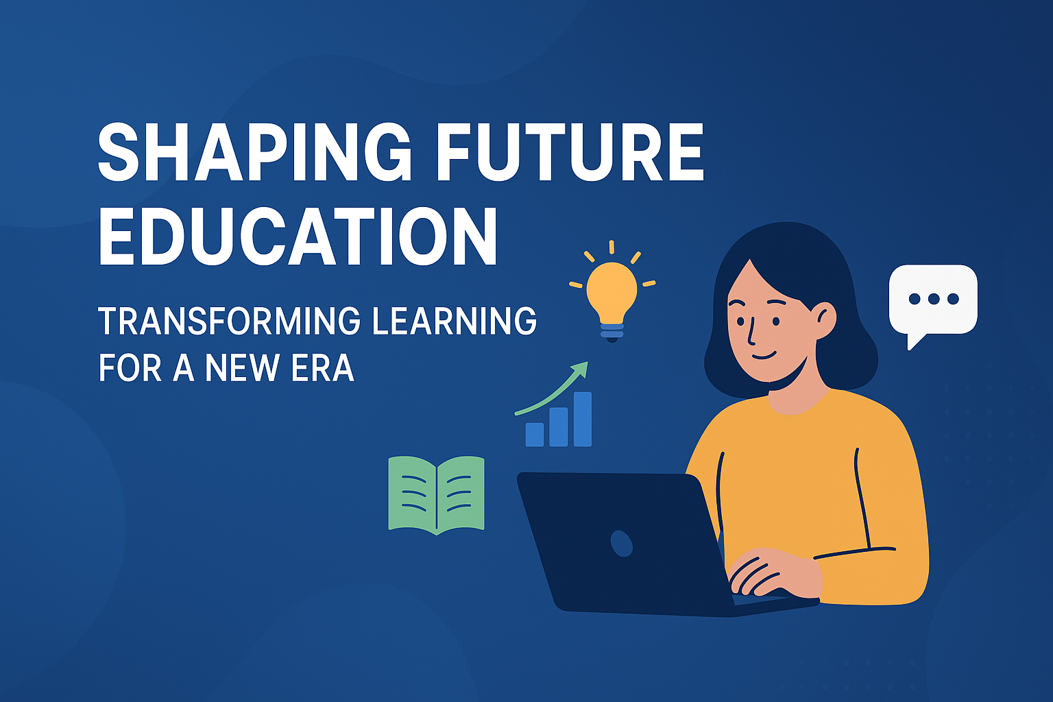 Shaping Future Education: Transforming Learning for a New Era